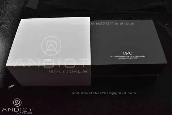 IWC Box Set