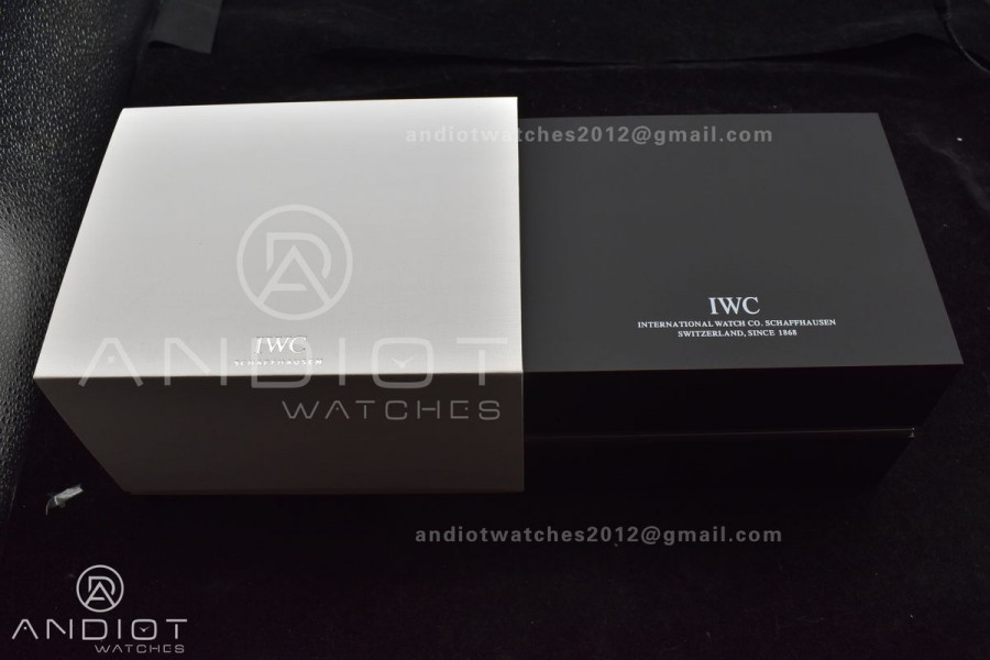 IWC Box Set