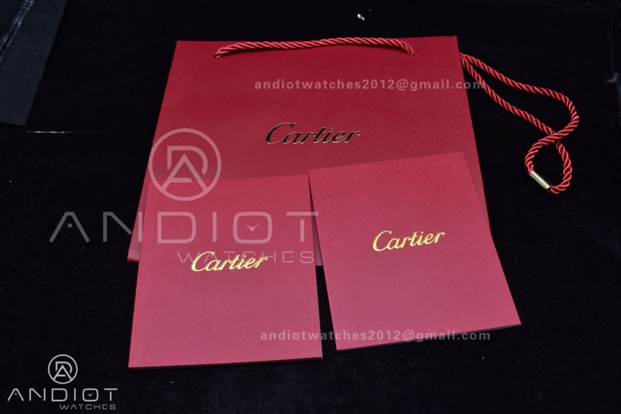 Cartier Box Set