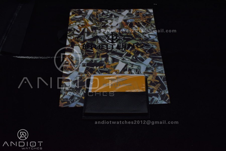 Breitling Box Set