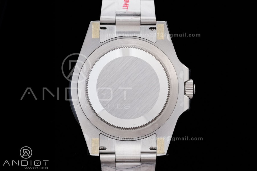 GMT-Master II 126710 BLNR Black/Blue Ceramic ARF 1:1 Batman Best Edition Black Dial On Oyster Bracelet DD3285