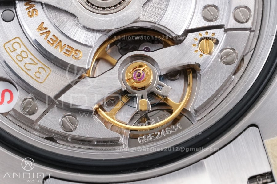 GMT-Master II 126710 BLNR Black/Blue Ceramic ARF 1:1 Batman Best Edition Black Dial On Oyster Bracelet DD3285