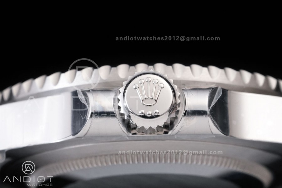 GMT-Master II 126710 BLNR Black/Blue Ceramic ARF 1:1 Batman Best Edition Black Dial On Oyster Bracelet DD3285