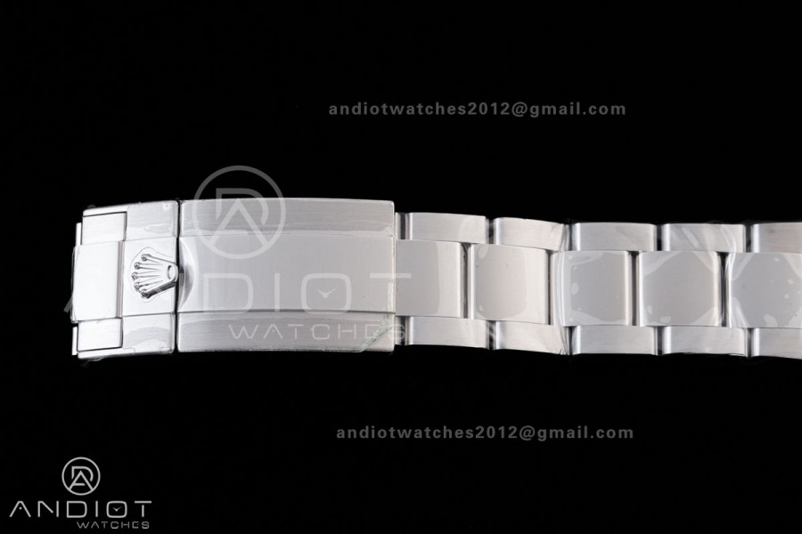 GMT-Master II 126710 BLNR Black/Blue Ceramic ARF 1:1 Batman Best Edition Black Dial On Oyster Bracelet DD3285