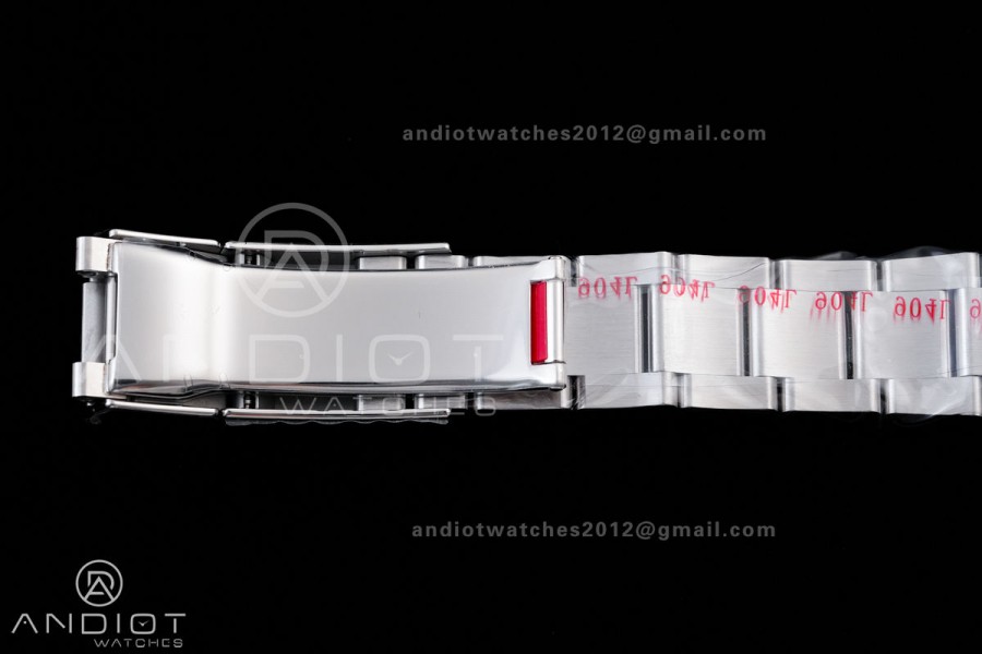 GMT-Master II 126710 BLNR Black/Blue Ceramic ARF 1:1 Batman Best Edition Black Dial On Oyster Bracelet DD3285