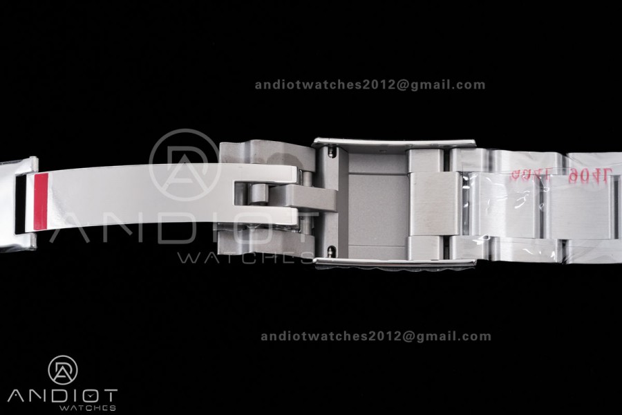 GMT-Master II 126710 BLNR Black/Blue Ceramic ARF 1:1 Batman Best Edition Black Dial On Oyster Bracelet DD3285