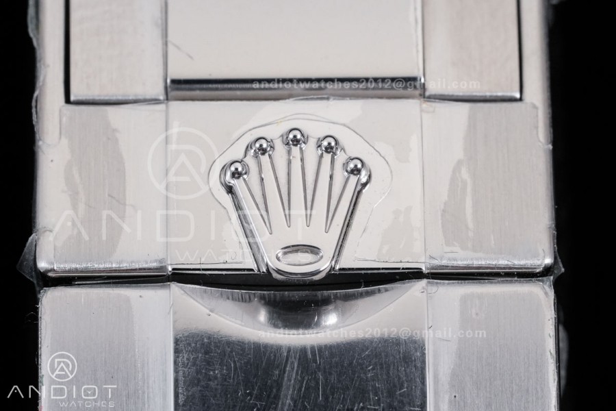 GMT-Master II 126710 BLNR Black/Blue Ceramic ARF 1:1 Batman Best Edition Black Dial On Oyster Bracelet DD3285