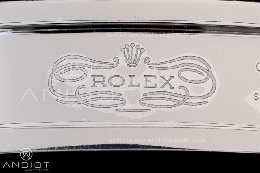 GMT-Master II 126710 BLNR Black/Blue Ceramic ARF 1:1 Batman Best Edition Black Dial On Oyster Bracelet DD3285