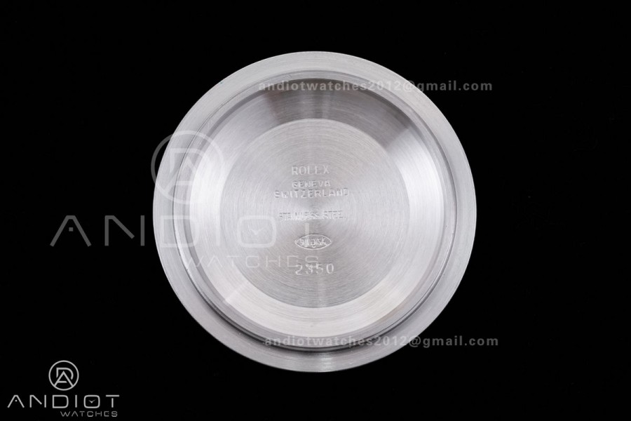 GMT-Master II 126710 GRNR Black/Gray Ceramic ARF 1:1 Bruce Wayne Best Edition Black Dial On Jubilee Bracelet DD3285 