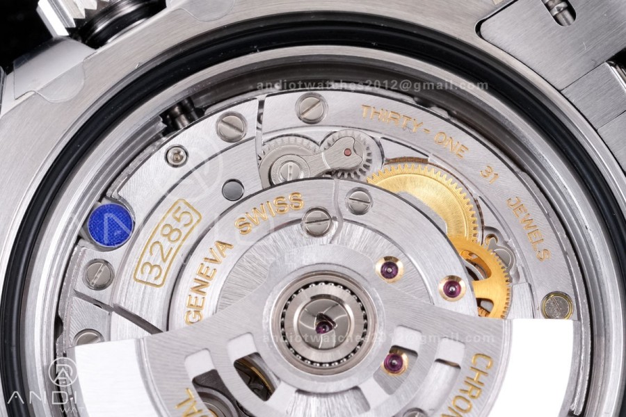 GMT-Master II 126710 GRNR Black/Gray Ceramic ARF 1:1 Bruce Wayne Best Edition Black Dial On Jubilee Bracelet DD3285 