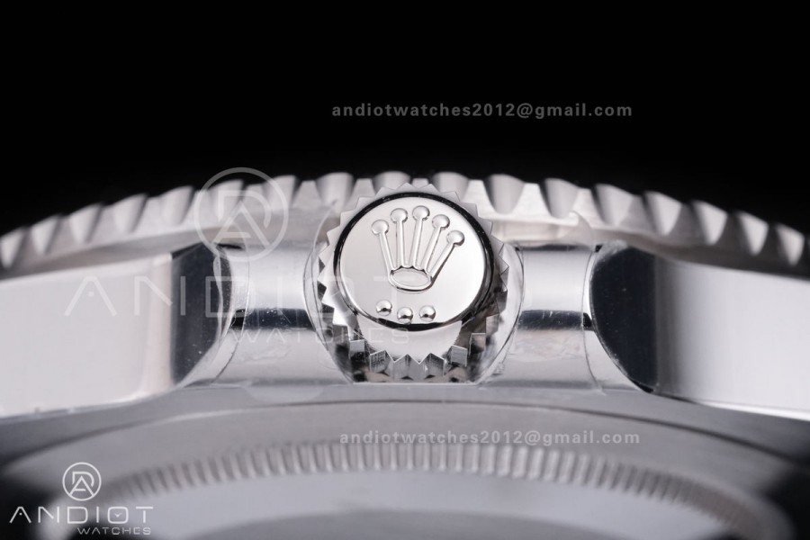 GMT-Master II 126710 GRNR Black/Gray Ceramic ARF 1:1 Bruce Wayne Best Edition Black Dial On Jubilee Bracelet DD3285 