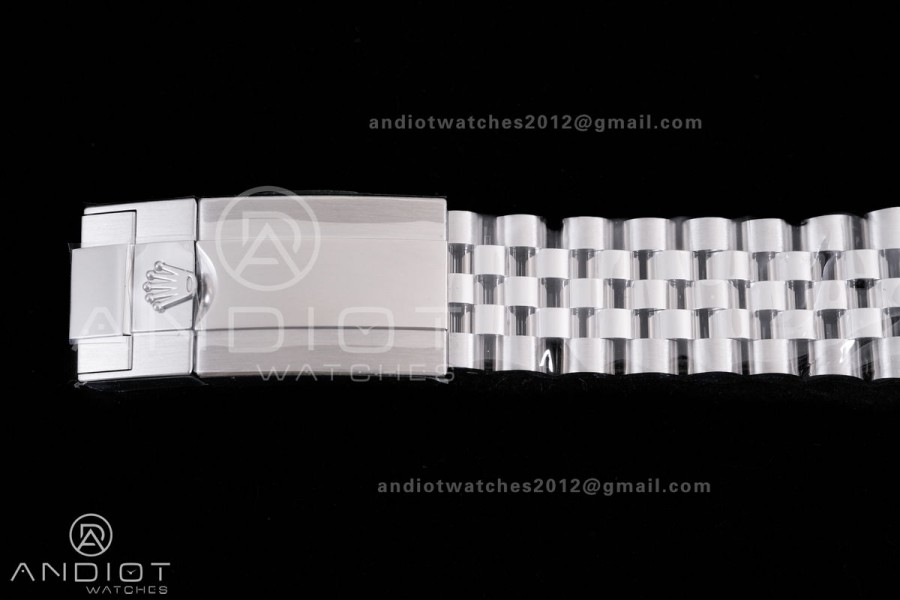 GMT-Master II 126710 GRNR Black/Gray Ceramic ARF 1:1 Bruce Wayne Best Edition Black Dial On Jubilee Bracelet DD3285 