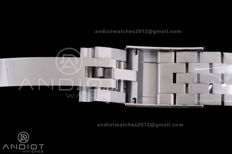 GMT-Master II 126710 GRNR Black/Gray Ceramic ARF 1:1 Bruce Wayne Best Edition Black Dial On Jubilee Bracelet DD3285 