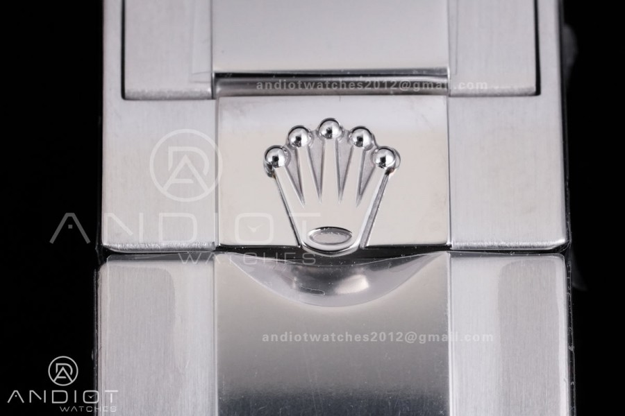 GMT-Master II 126710 GRNR Black/Gray Ceramic ARF 1:1 Bruce Wayne Best Edition Black Dial On Jubilee Bracelet DD3285 