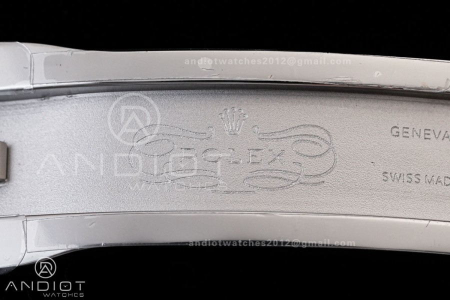 Daytona 126506 Gain Weight QF 1:1 Best Edition Ice Blue Dial Stick Markers on Bracelet SH4131 V6