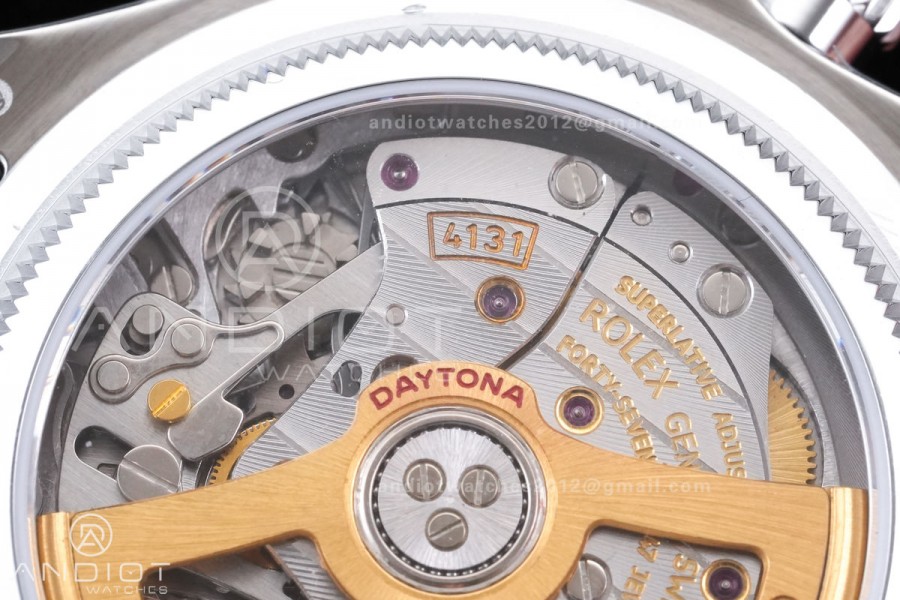 Daytona 126506 Gain Weight QF 1:1 Best Edition Ice Blue Dial T Diamond Markers on Bracelet SH4131 V6