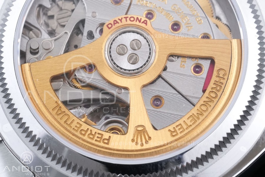 Daytona 126506 Gain Weight QF 1:1 Best Edition Ice Blue Dial T Diamond Markers on Bracelet SH4131 V6