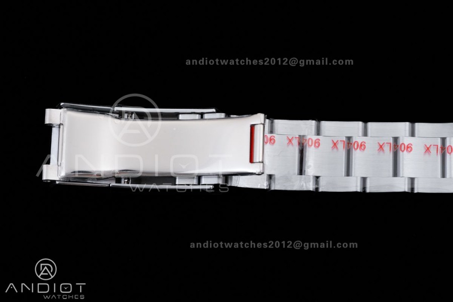 Daytona 126506 Gain Weight QF 1:1 Best Edition Ice Blue Dial T Diamond Markers on Bracelet SH4131 V6