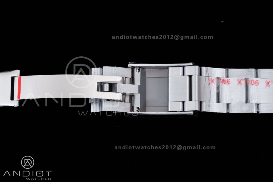 Daytona 126506 Gain Weight QF 1:1 Best Edition Ice Blue Dial T Diamond Markers on Bracelet SH4131 V6