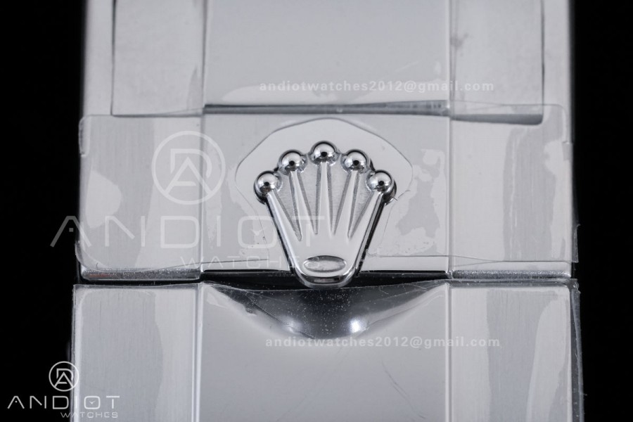 Daytona 126506 Gain Weight QF 1:1 Best Edition Ice Blue Dial T Diamond Markers on Bracelet SH4131 V6