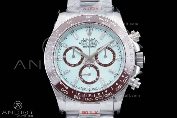 Daytona 126506 Gain Weight QF 1:1 Best Edition Ice...
