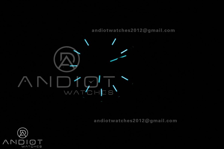 DayDate 40 YG QF 1:1 Best Edition YG Stick Dial on President Bracelet VR3255 V8 (Gain Weight)