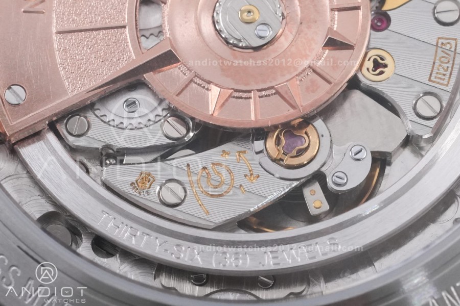 Overseas Ultra-Thin 2000V 8F Best Edition Grey Dial on SS Bracelet A1120