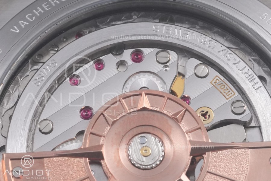 Overseas Ultra-Thin 2000V 8F Best Edition White Dial on SS Bracelet A1120