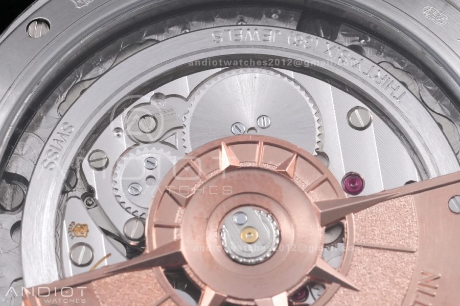 Overseas Ultra-Thin 2000V 8F Best Edition Blue Dial on SS Bracelet A1120