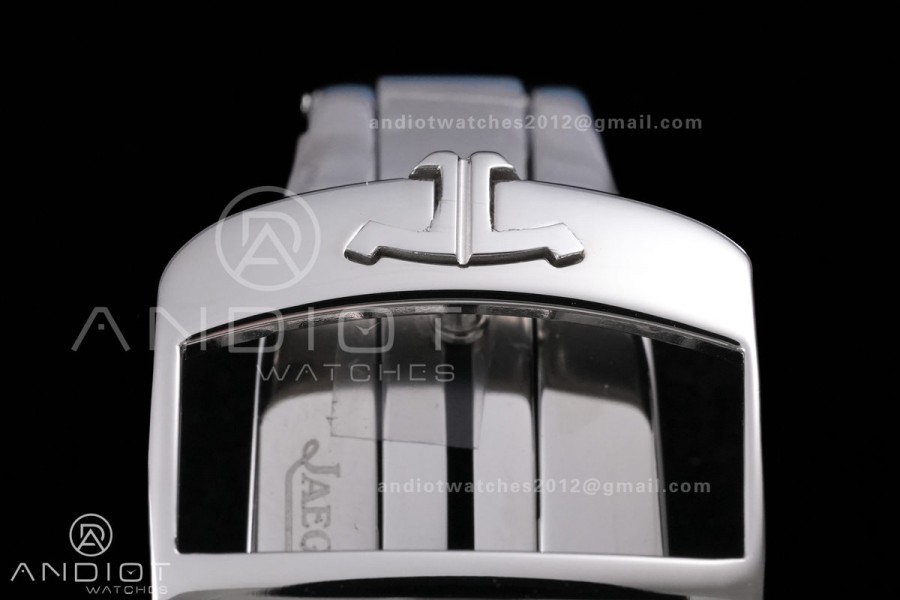 Master Ultra Thin Tourbillon 13234E1 APSF Best Edition on Blue Leather Strap