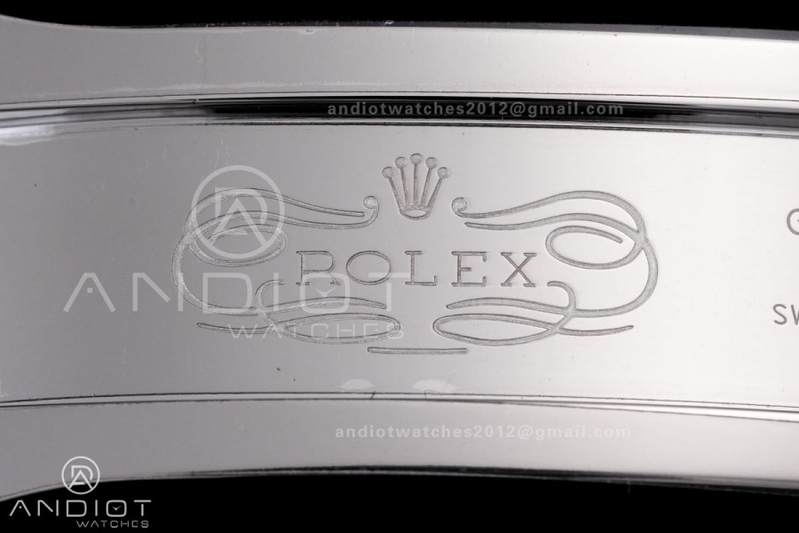 Daytona 126500 BTF 1:1 Best Edition 904L Steel White Dial on SS Bracelet DD4131