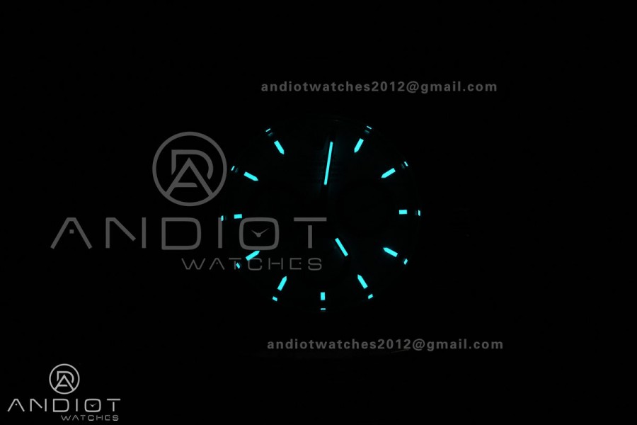 Daytona 126500 BTF 1:1 Best Edition 904L Steel White Dial on SS Bracelet DD4131