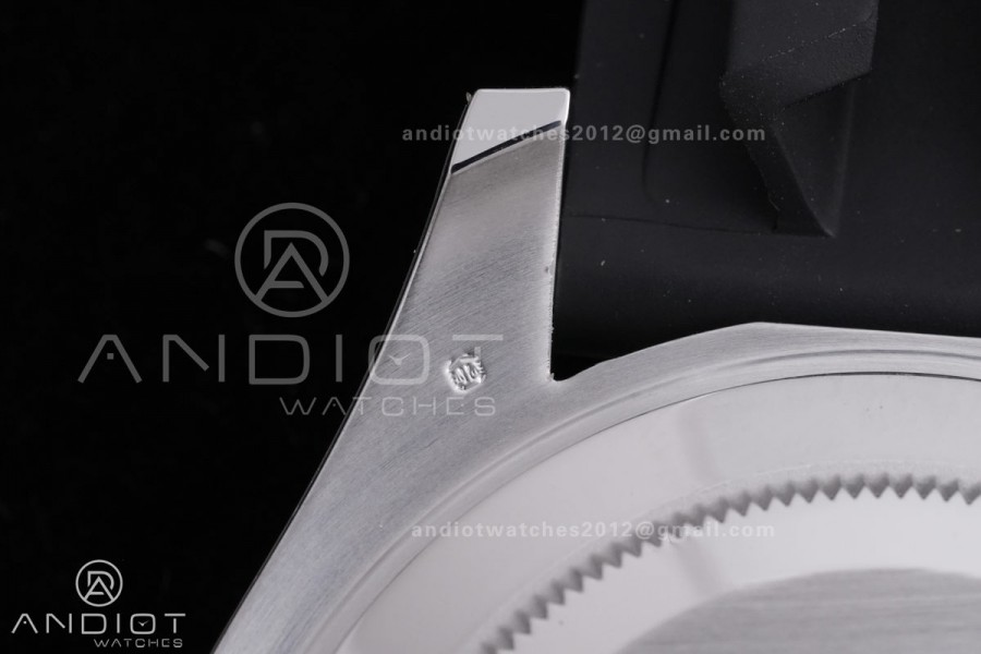 Yacht-Master 42mm 226659 Gold Factory 1:1 Best Edition Ceramic Bezel Falcon's Eye Dial on Oyster flex Strap VR3235 (Tungsten Heavy Version)