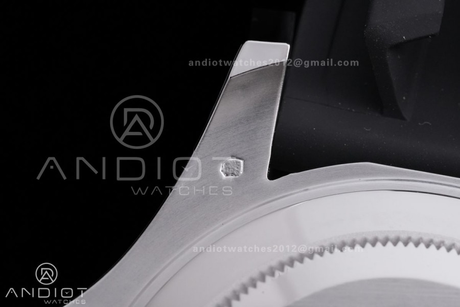 Yacht-Master 42mm 226659 Gold Factory 1:1 Best Edition Ceramic Bezel Falcon's Eye Dial on Oyster flex Strap VR3235 (Tungsten Heavy Version)