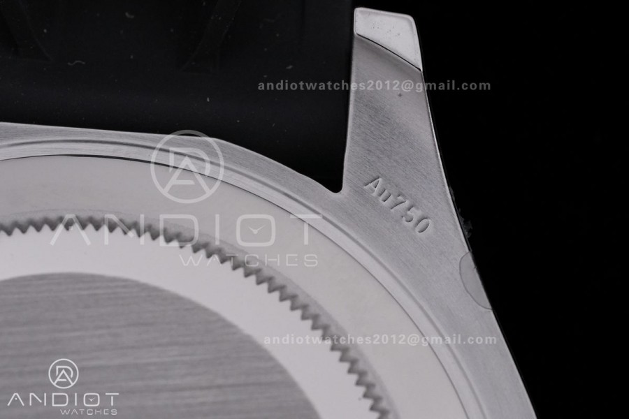 Yacht-Master 42mm 226659 Gold Factory 1:1 Best Edition Ceramic Bezel Falcon's Eye Dial on Oyster flex Strap VR3235 (Tungsten Heavy Version)