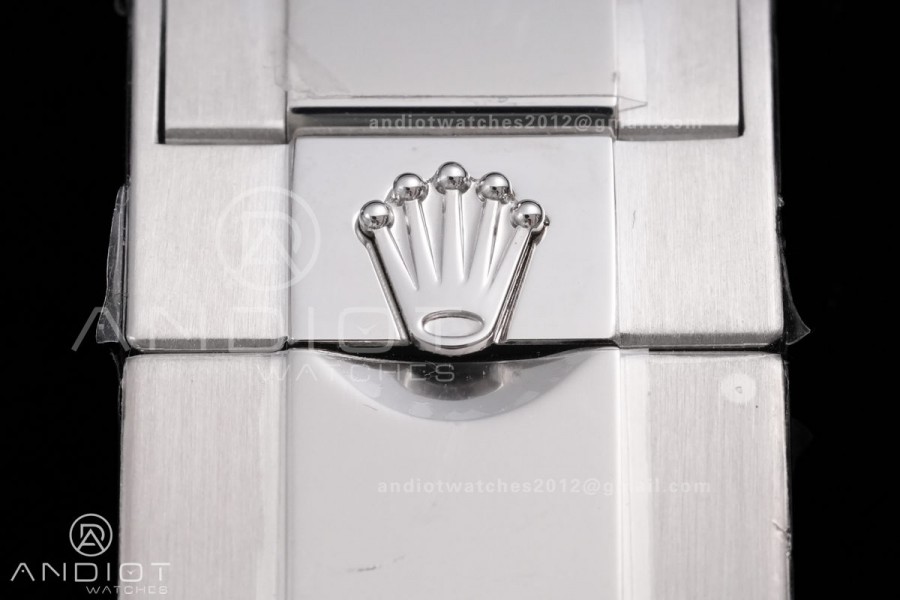 Yacht-Master 42mm 226659 Gold Factory 1:1 Best Edition Ceramic Bezel Falcon's Eye Dial on Oyster flex Strap VR3235 (Tungsten Heavy Version)