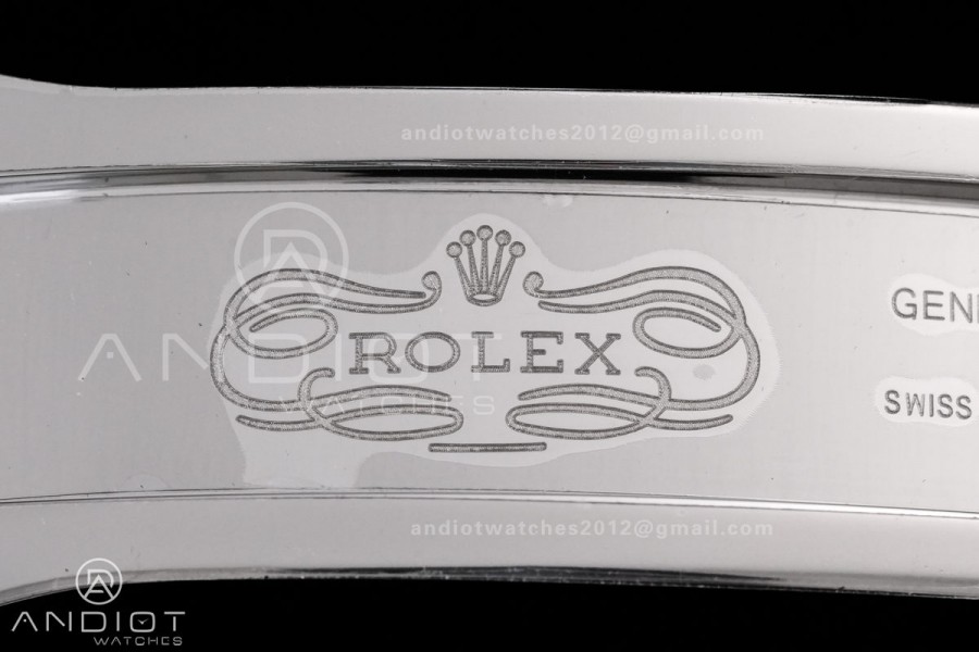 Yacht-Master 42mm 226659 Gold Factory 1:1 Best Edition Ceramic Bezel Falcon's Eye Dial on Oyster flex Strap VR3235 (Tungsten Heavy Version)