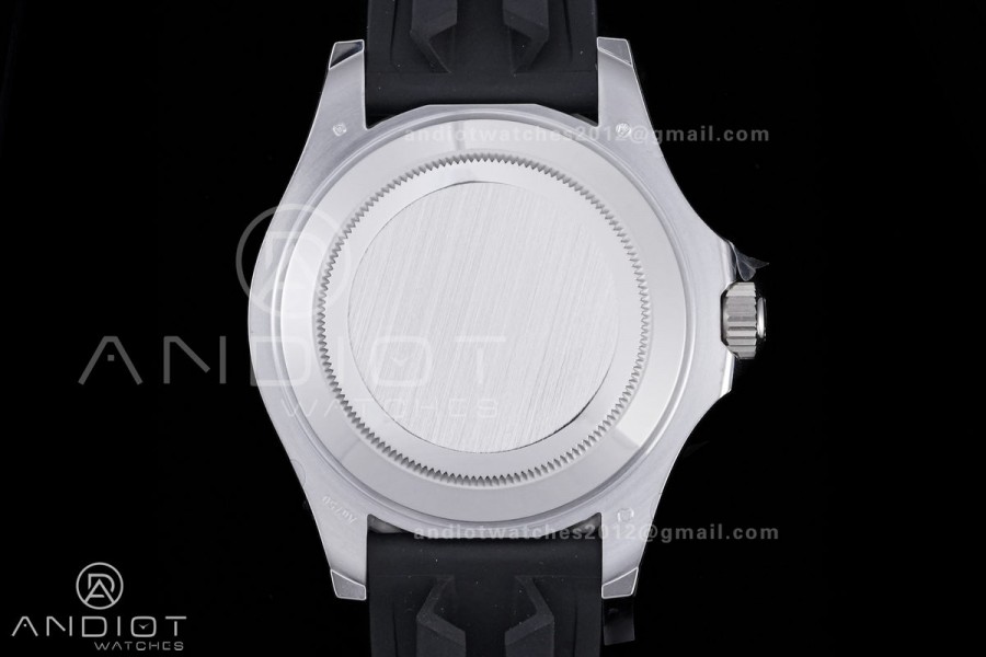 Yacht-Master 42mm 226659 Gold Factory 1:1 Best Edition Ceramic Bezel Falcon's Eye Dial on Oyster flex Strap VR3235 (Tungsten Heavy Version)