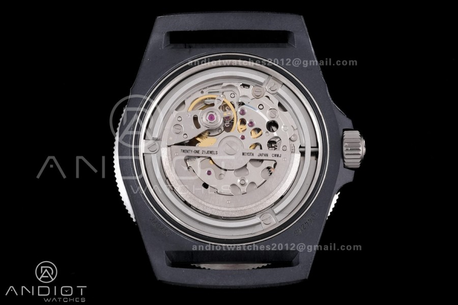 Pelagos FXD m25707kn M+F 1:1 Best Edition Blue Dial on Blue Nylon Strap 8N24