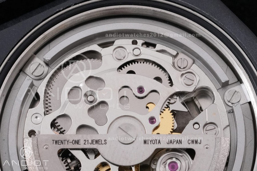 Pelagos FXD m25707kn M+F 1:1 Best Edition Blue Dial on Blue Nylon Strap 8N24