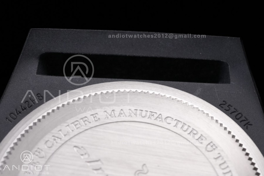 Pelagos FXD m25707kn M+F 1:1 Best Edition Blue Dial on Blue Nylon Strap 8N24