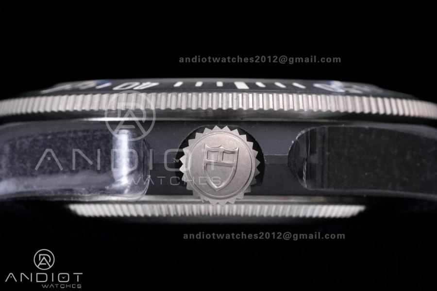 Pelagos FXD m25707kn M+F 1:1 Best Edition Blue Dial on Blue Nylon Strap 8N24