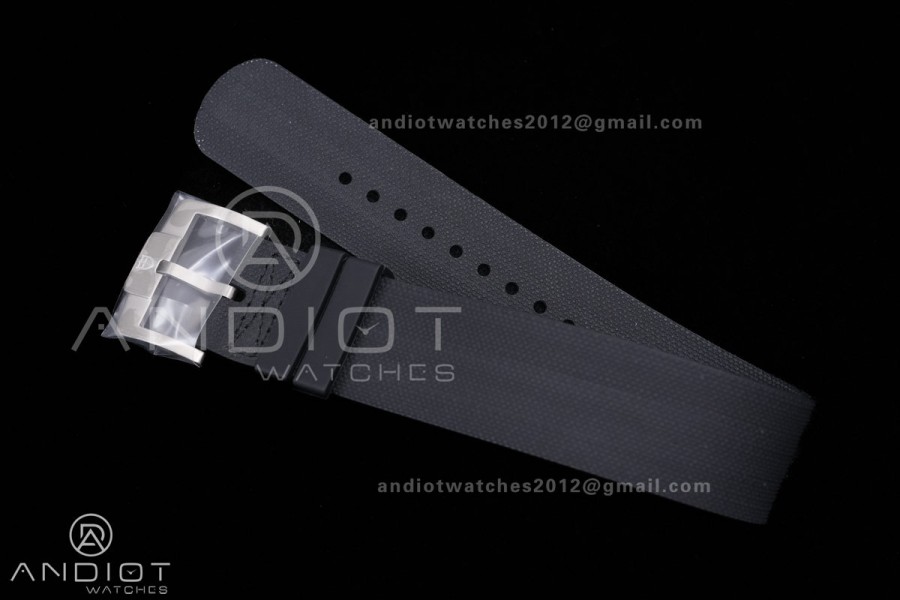 Pelagos FXD m25707kn M+F 1:1 Best Edition Blue Dial on Blue Nylon Strap 8N24