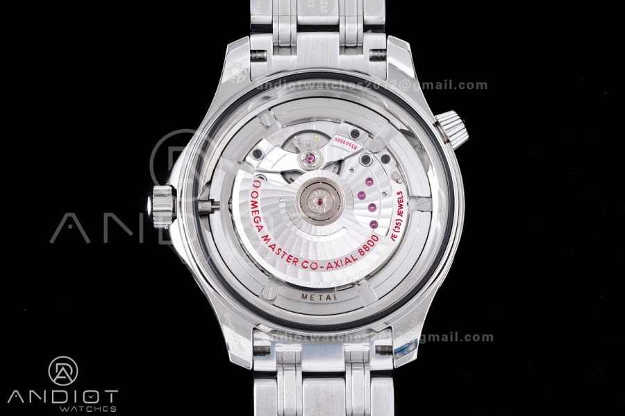 VS Factory V4 Seamaster Diver 300m Beijing 2022 Special Edition 522.30.42.20.03.001