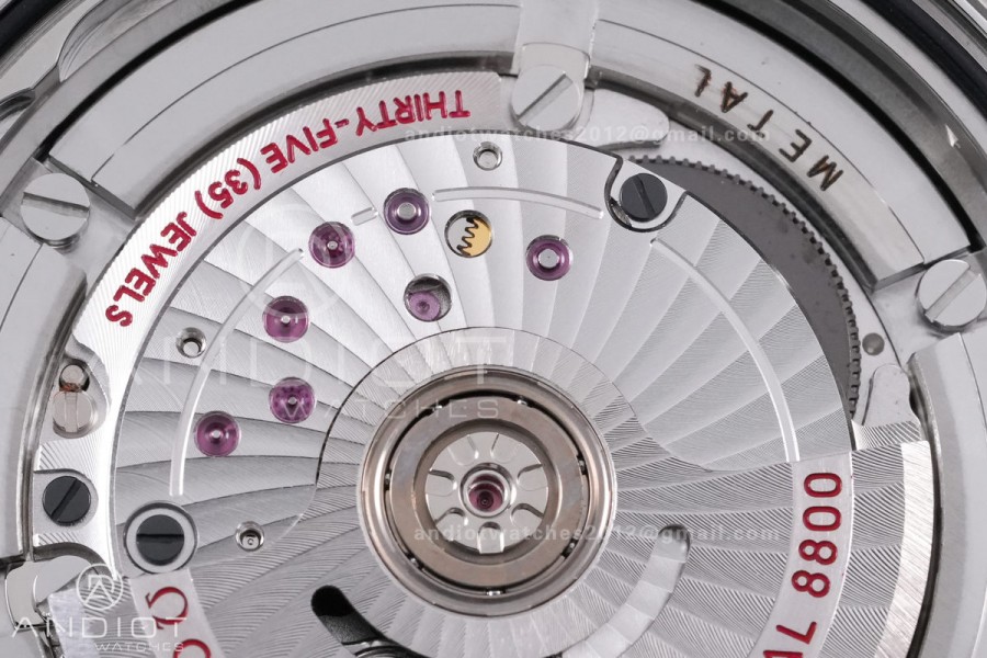 VS Factory V4 Seamaster Diver 300m Beijing 2022 Special Edition 522.30.42.20.03.001