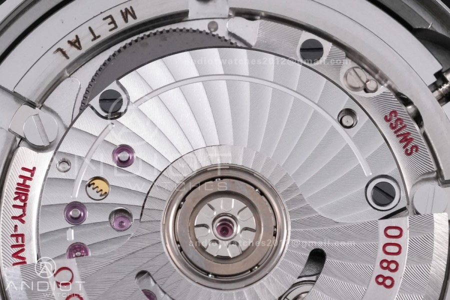 VS Factory V4 Seamaster Diver 300m Beijing 2022 Special Edition 522.30.42.20.03.001