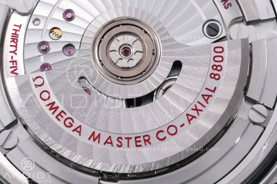 VS Factory V4 Seamaster Diver 300m Beijing 2022 Special Edition 522.30.42.20.03.001