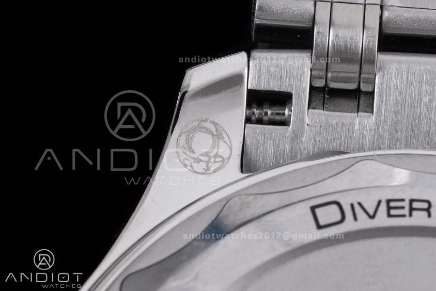 VS Factory V4 Seamaster Diver 300m Beijing 2022 Special Edition 522.30.42.20.03.001