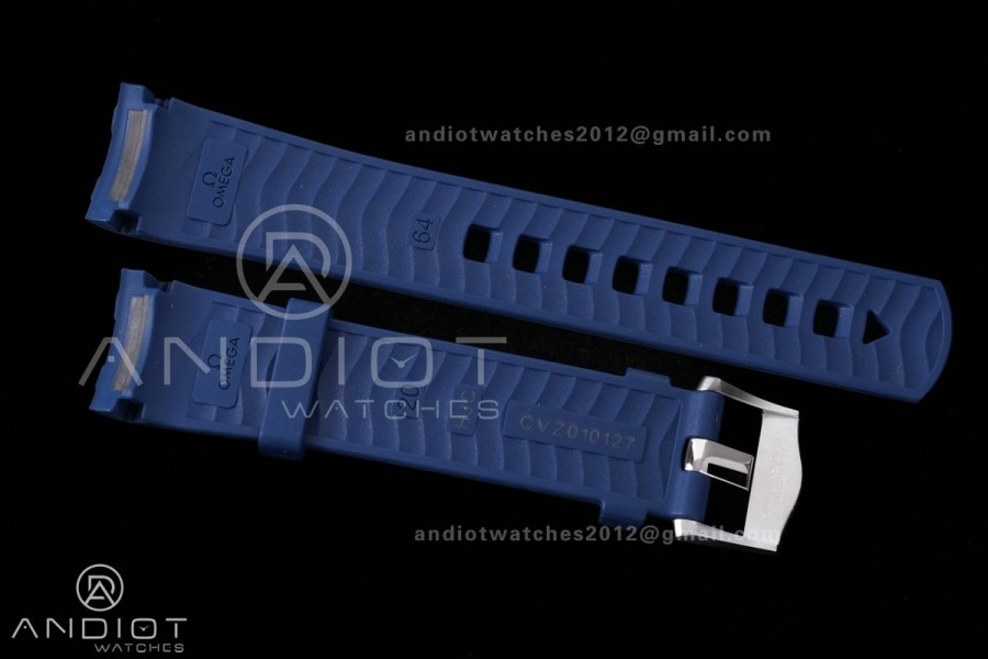 VS Factory V4 Seamaster Diver 300m Beijing 2022 Special Edition 522.30.42.20.03.001