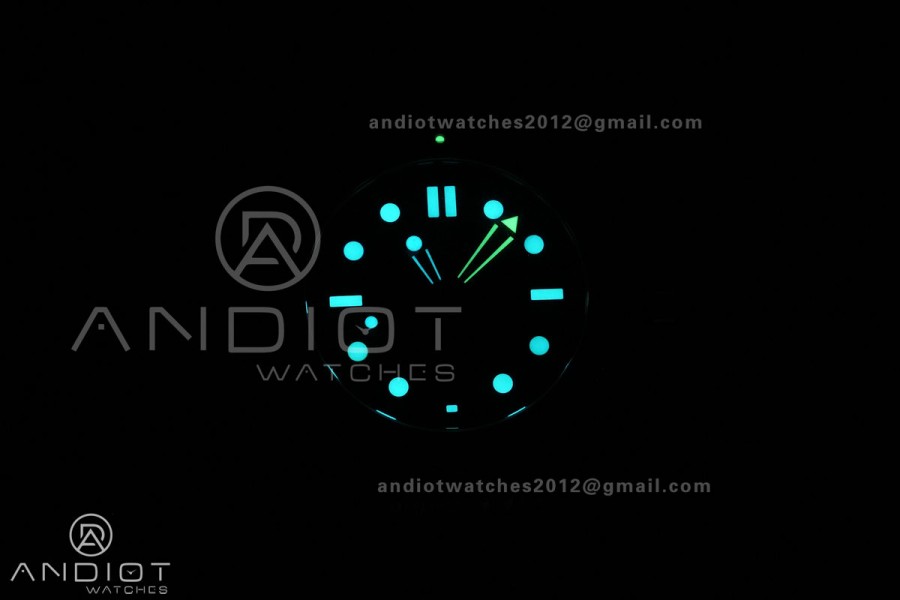 VS Factory V4 Seamaster Diver 300m Beijing 2022 Special Edition 522.30.42.20.03.001